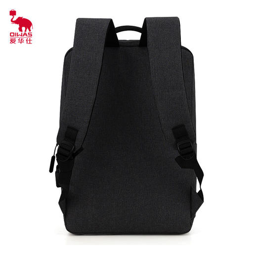 爱华仕4449商务电脑包双肩男士多功能时尚休闲潮流书包背包女 商品图1