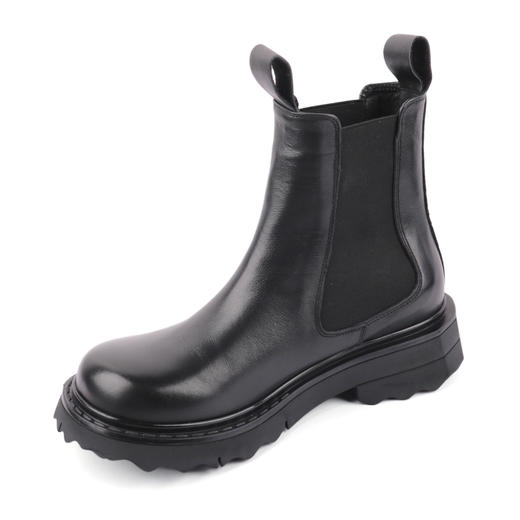 富贵吉祥经典厚毛靴F218030 商品图1