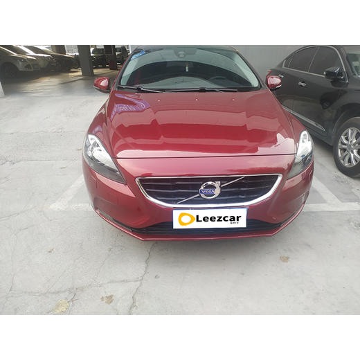 沃尔沃 V40 2.0T 智雅版 【长租-北京】 商品图1