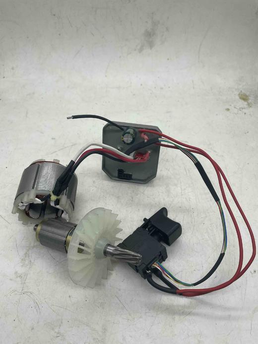 【货号00800】大艺款牧田款轻型电锤电机总成锂电电锤配件电机总成 商品图2