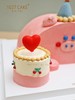 1027CAKE |  复古ins风 猪猪过生日 商品缩略图2