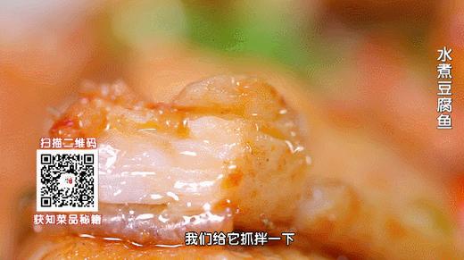 10道鱼肉的滋补吃法之——水煮豆腐鱼 商品图0