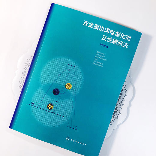 双金属协同电催化剂及性能研究 双金属协同催化 作用机理 催化剂制备与表征 甲醇氧化 析氧和氧还原 甲酸氧化 燃料电池 氢能源 商品图2