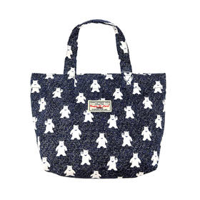 HUJI祤集Sneaky手提袋插画熊熊