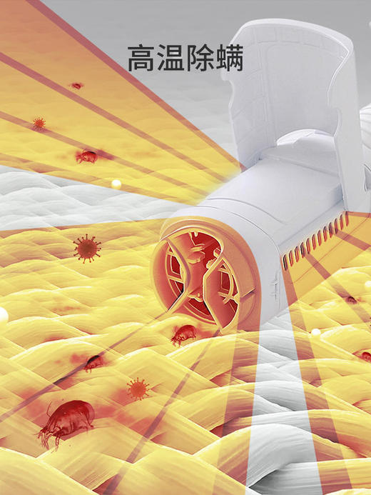 日本IRIS爱丽思暖被机衣服被子烘干机家用小型除螨干燥机 商品图3