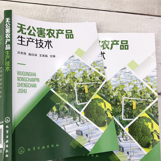无公害农产品生产技术 蔬菜水果粮食类无公害农产品生产技术 果蔬作物种植类别无公害农产品操作规程应用农产品生产技术实用指导书 商品图3