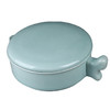 【金石印坊】青瓷小墨盒墨碟带盖内置刮墨桩小楷中楷墨盒 商品缩略图4