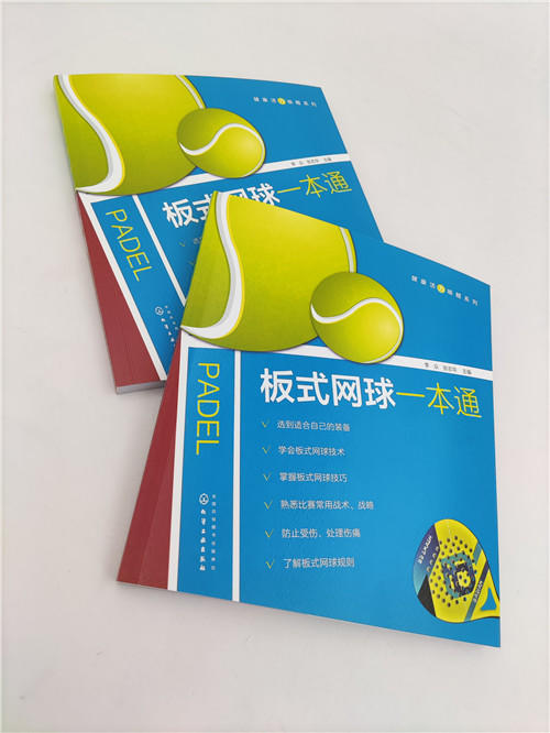 健康活力唤醒系列 板式网球一本通 板式网球技术动作入门指导 板式网球零基础入门到精通动作实训方法 板式网球运动战术应用书籍 商品图2