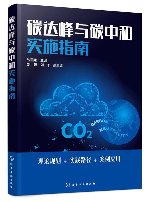 碳达峰与碳中和实施指南 碳达峰 碳中和 碳排放 理论基础 路径规划 案例实践 助力传统行业转型 地方经济发展 新兴领域投资类书籍 商品图0