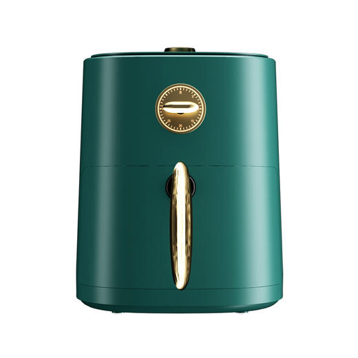 CIH智能无油家用空气炸锅 商品图4