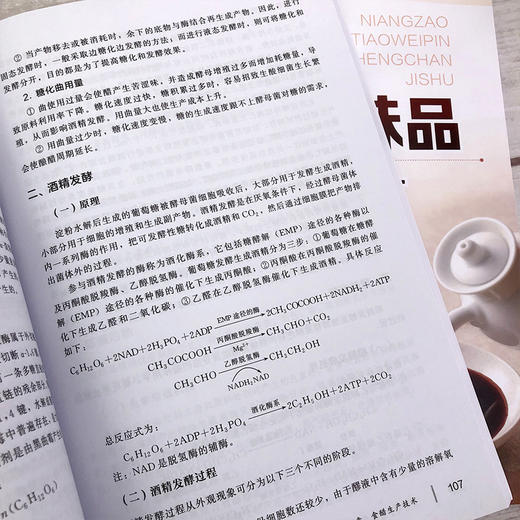 正版 酿造调味品生产技术 酱卤腌腊烧烤食品加工 2册 肠类火腿腌腊酱卤熏烧烤干油炸制罐藏制品加工工艺 肉制品加工配方应用书籍 商品图2