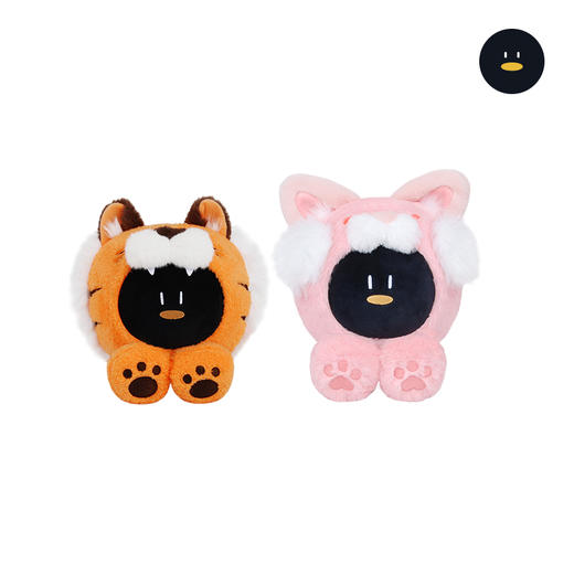 怪奇鹅虎年毛绒公仔 商品图6