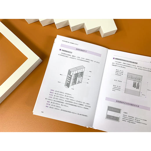 室内设计数据手册 软装规格与应用尺寸 室内设计人体工程学尺寸资料集 尺寸数据图例 家装装潢家具布局 室内装修设计入门自学大全 商品图3