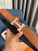 秋冬特价💰350 爱马仕 男士腰带 CONSTANCE BELT BUCKLE 商品缩略图4