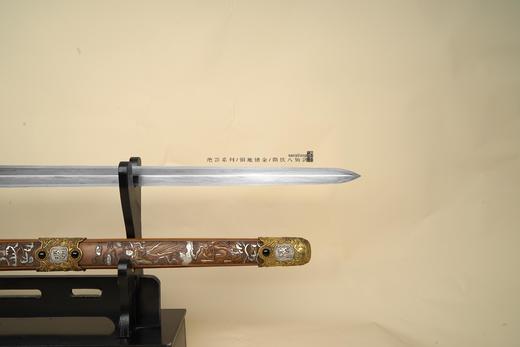 三希堂 绝影系列 陨铁八仙剑 未开刃 商品图3