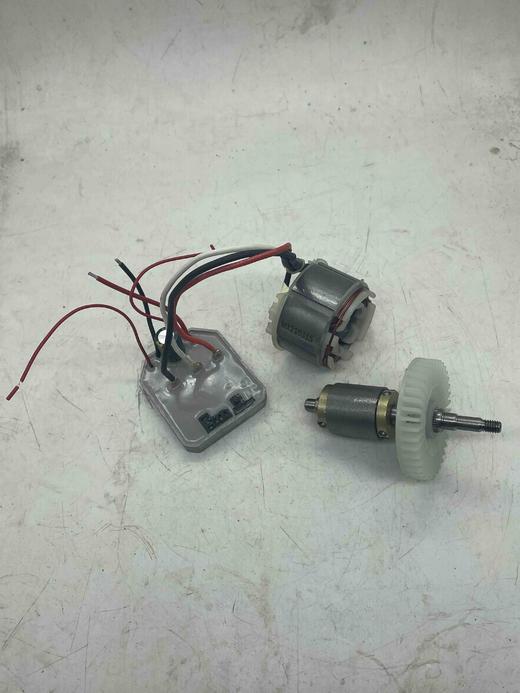 【货号07076】通用大艺牧田无刷角磨机电机总成锂电角磨机电机 商品图5