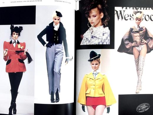 【中商原版】Vivienne Westwood Catwalk 进口艺术 薇薇安韦斯特伍德时装秀 商品图4