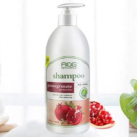 天然之扉红石榴多酚亮泽洗发露532ml