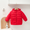 儿童轻薄款羽绒服 商品缩略图8