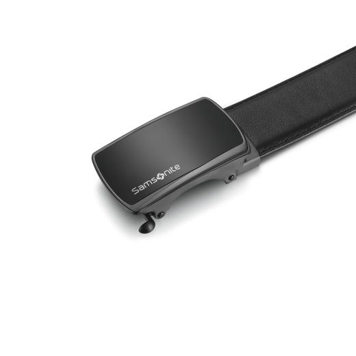 新秀丽男士经典简约牛皮商务休闲时尚自动扣皮带NQ0*004 商品图2