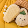 【防滑耐磨 好面料不掉毛】小鹿米利新款儿童棉拖鞋冬季室内家居防滑可爱卡通宝宝超软棉鞋 商品缩略图2
