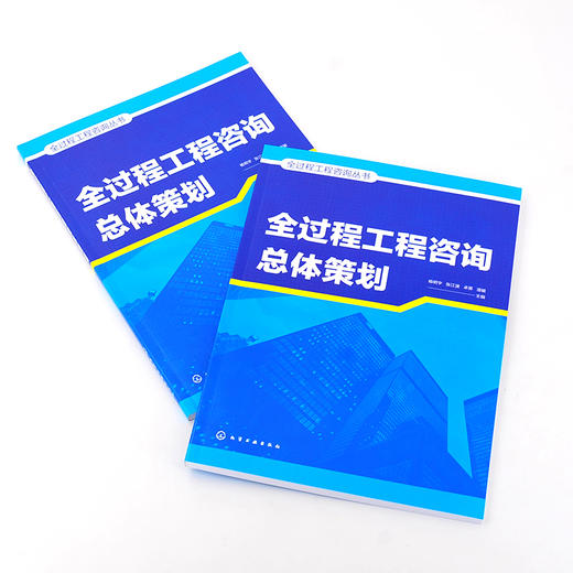 全过程工程咨询丛书--全过程工程咨询总体策划 商品图2