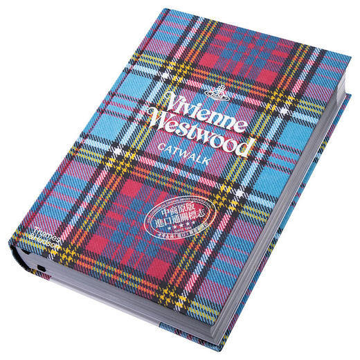【中商原版】Vivienne Westwood Catwalk 进口艺术 薇薇安韦斯特伍德时装秀 商品图2
