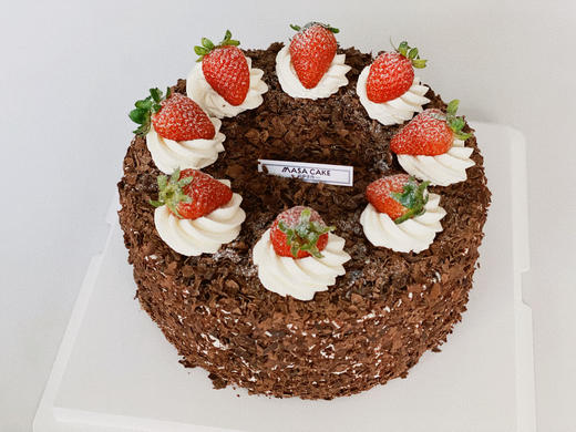 【情迷黑森林蛋糕】 商品图1