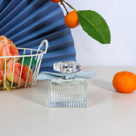 蔻依 灰绿丝带 Chloe Eau de Parfum Naturelle 分装「清冷的绿意玫瑰」 商品图2