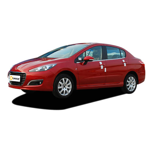 标志 308 1.6L 罗兰加洛斯版 【长租-北京】 商品图0