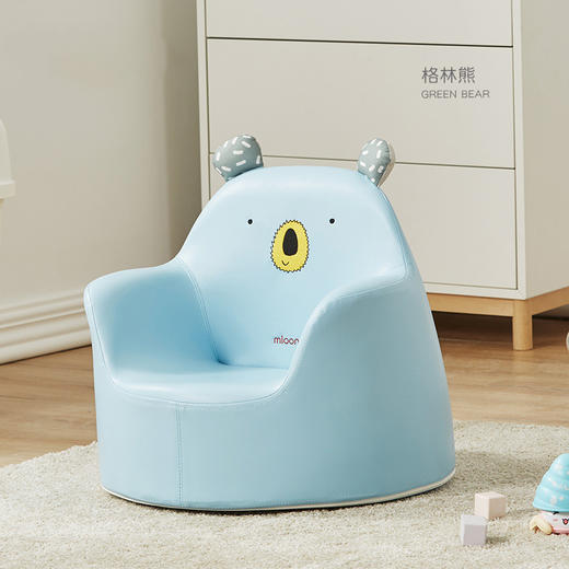 曼龙儿童卡通沙发座椅 商品图3