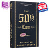 【中商原版】第50条定律  英文原版  The 50th Law 商品缩略图0