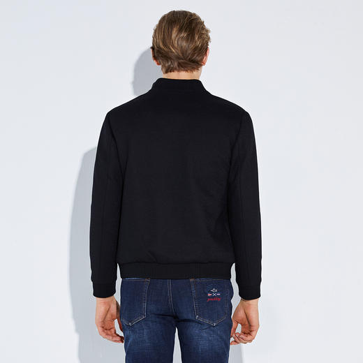 GOOD LUCK德鲨高领时尚羽绒夹克L295350-810 商品图4