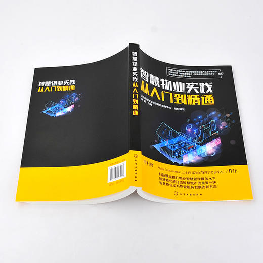 智慧物业实践从入门到精通 物业 智慧物业 物业管理 物业服务 智慧物业服务平台 智慧物业管理系统 智慧物业安防系统 物业学习书籍 商品图5