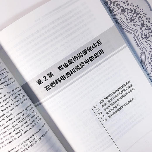 双金属协同电催化剂及性能研究 双金属协同催化 作用机理 催化剂制备与表征 甲醇氧化 析氧和氧还原 甲酸氧化 燃料电池 氢能源 商品图4