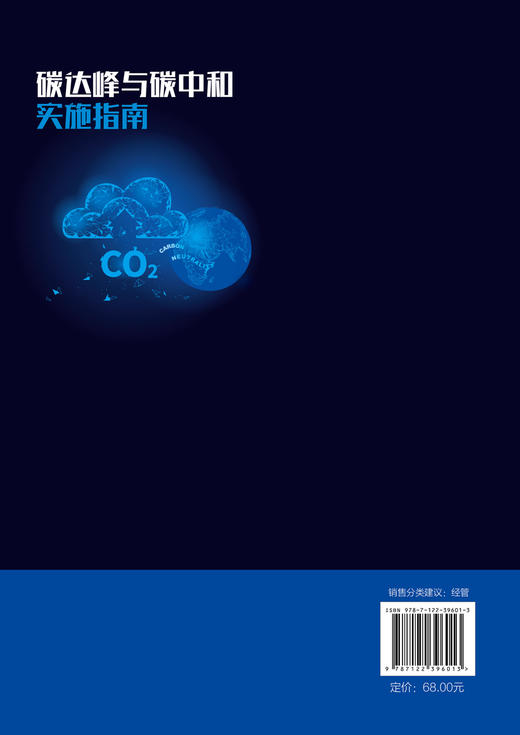 碳达峰与碳中和实施指南 碳达峰 碳中和 碳排放 理论基础 路径规划 案例实践 助力传统行业转型 地方经济发展 新兴领域投资类书籍 商品图1