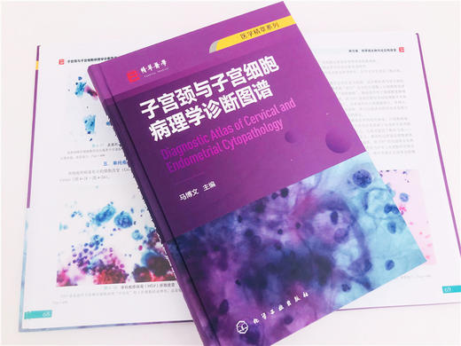 医学精萃系列 子宫颈与子宫细胞病理学诊断图谱 子宫颈细胞病理学相关基础知识 子宫颈细胞病理学进展 解剖学组织学细胞病理学书籍 商品图2