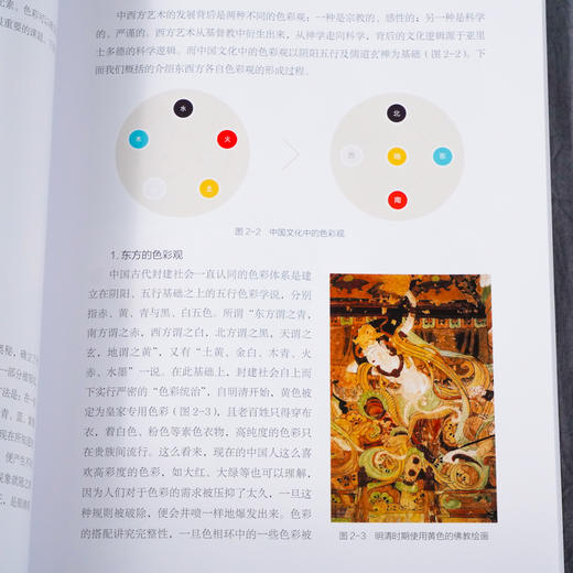 新色彩构成 李宪锋 平面设计 色彩设计 艺术设计色彩构成的原理及应用 色彩构成基本概念 色彩构成知识点 基本原理应用技巧大全书 商品图5