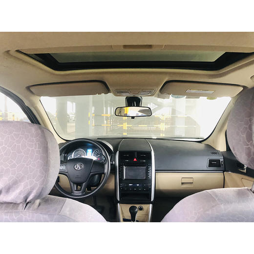 北汽新能源 EV E150EV 时尚版 【长租-北京】 商品图7