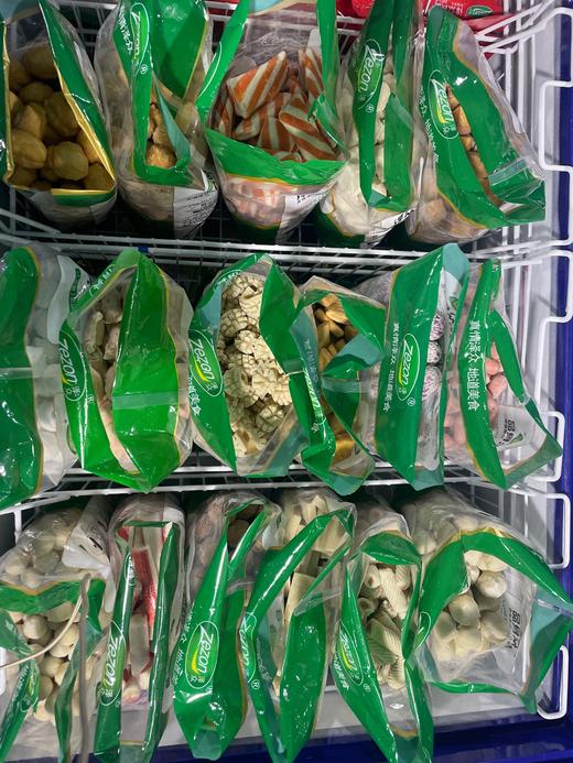 泽众火锅丸子 商品图0