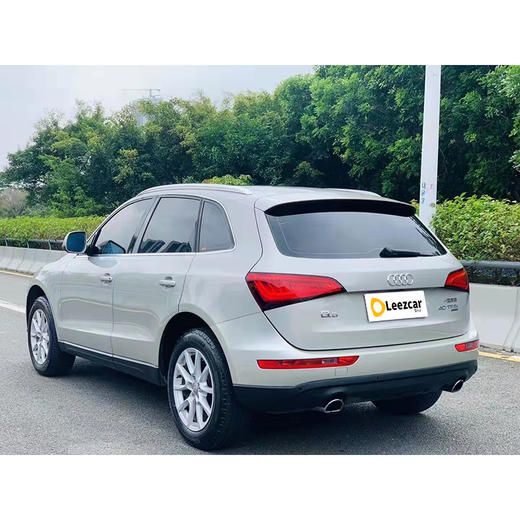 奥迪 Q5 40 TFSI 进取型 【月租-深圳】 商品图3