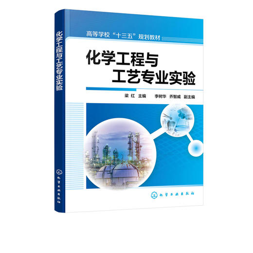 化学工程与工艺专业实验 梁红 化工专业实验组织与实施 数据统计分析 化工研究创新实验 化工单元仿真化工实习仿真实验应用书籍 商品图2