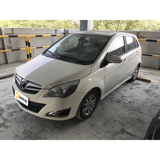 北汽新能源 EV E150EV 时尚版 【长租-北京】 商品图2