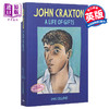 【中商原版】John Craxton: A Life Of Gifts 进口艺术 约翰克拉克斯顿 Yale 商品缩略图0