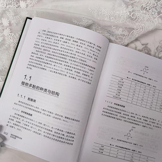 植物多酚类化合物及其应用 植物多酚类化合物 多酚类化合物 植物多酚类国内外研究进展 植物学 食品 化工 医药等专业应用技术书籍 商品图3