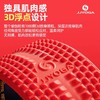 【经典款】第五代  JJYOGA天然硅胶瑜伽轮可拆卸无缝隙无胶水瑜伽圈开背开肩按摩。 商品缩略图2