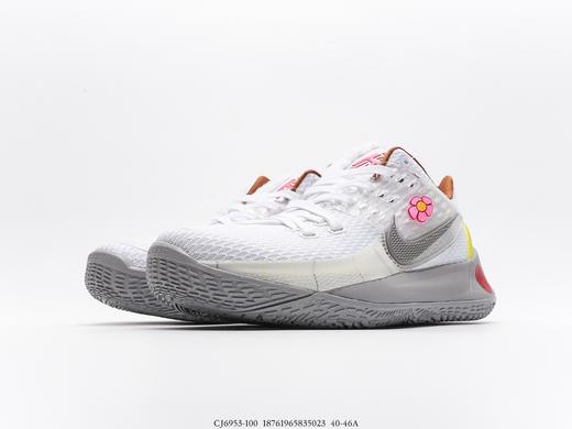 耐克NIKE Kyrie Low 2欧文实战运动篮球鞋CJ6953-100男鞋 商品图4