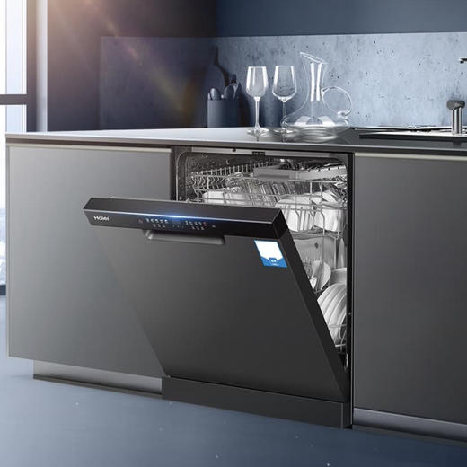 海尔（Haier）洗碗机HWY14-186BKU1 商品图0