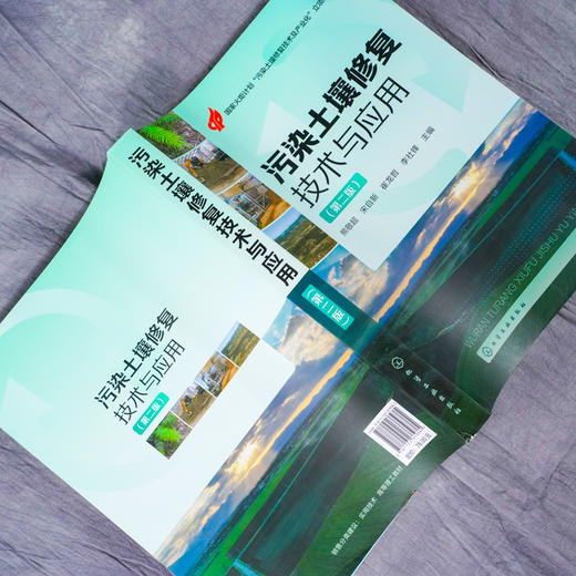 污染土壤修复技术与应用（第二版）污染土壤修复领域工程师工作手册 土壤污染修复原理 污染土壤修复方法及技术  土壤修复工程案例 商品图4