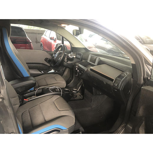 宝马 i3 升级款时尚型 【长租-北京】 商品图10